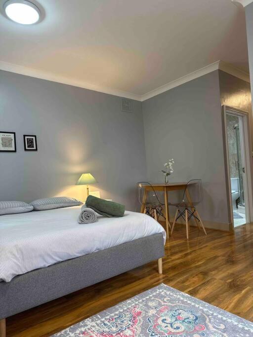 Central Ground Floor Studio Londra Exterior foto