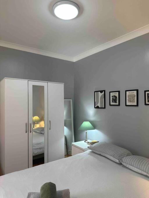 Central Ground Floor Studio Londra Exterior foto