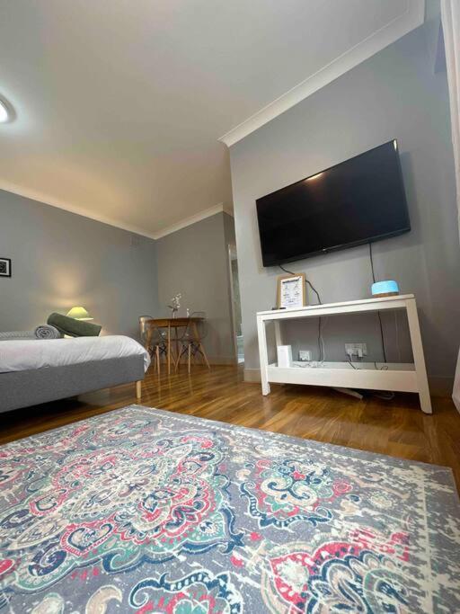 Central Ground Floor Studio Londra Exterior foto