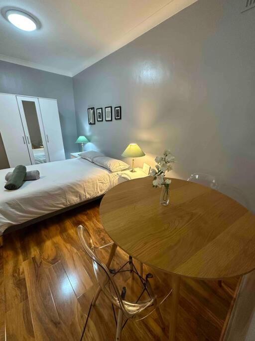 Central Ground Floor Studio Londra Exterior foto