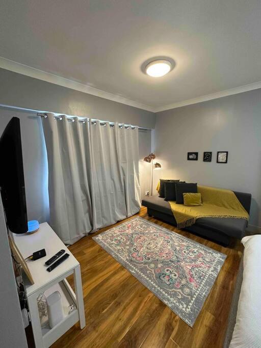 Central Ground Floor Studio Londra Exterior foto
