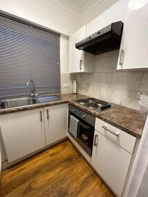Central Ground Floor Studio Londra Exterior foto